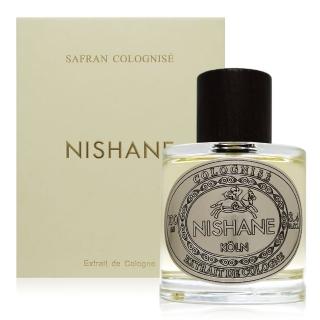 【Nishane 妮姍】Safran Colognise Extrait De Cologne 藏紅古龍香精 100ml(平行輸入)