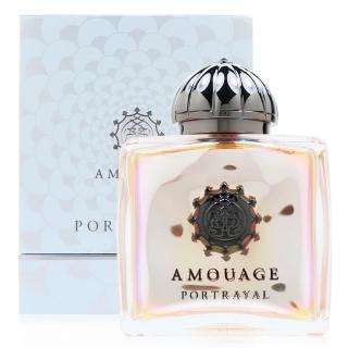 【AMOUAGE 愛慕】PORTRAYAL 型影女性淡香精 100ml(平行輸入)