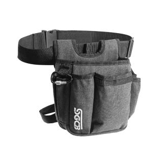 【SGCB】工具收納腰包(腰包 登山 露營 外出配件腰包)