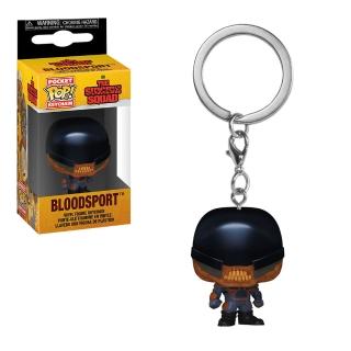 【FUNKO】POP 鑰匙圈 自殺突擊隊2021 血腥運動 Bloodsport(代理版)