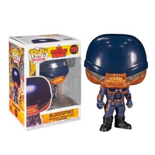 【FUNKO】POP 電影系列 自殺突擊隊2021 血腥運動 Bloodsport(代理版)