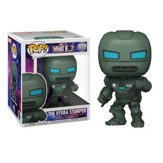 【FUNKO】POP OP TV 漫威 What if 6吋 九頭蛇踐踏者(代理版)