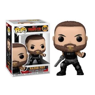 【FUNKO】POP 電影系列 漫威 尚氣與十環傳奇 Razor Fist 剃刀拳(代理版)