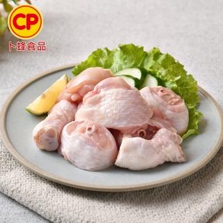 【卜蜂】急凍生鮮 雞棒腿-切塊 真空6連包組(2.7kg/組)
