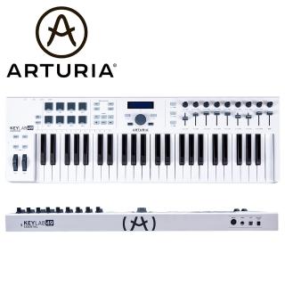 【Arturia】KeyLab Essential 49 主控控制鍵盤(原廠公司貨 商品保固有保障)