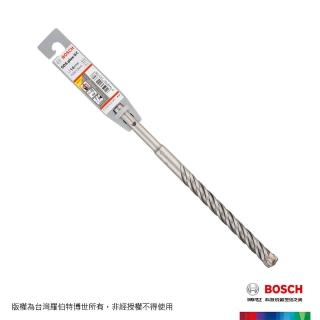 【BOSCH 博世】BOSCH SDS plus-5X 四溝四刃鎚鑽鑽頭(14x150x210mm)