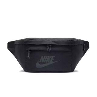 【NIKE 耐吉】隨身包 Tech Hip Pack 霹靂腰包 運動 休閒 經典 穿搭 便利 黑(BA5751-010)