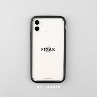 【RHINOSHIELD 犀牛盾】iPhone 12 mini/12 Pro/Max Mod NX手機殼/怪獸電力公司- PIXAR-Logo(迪士尼)