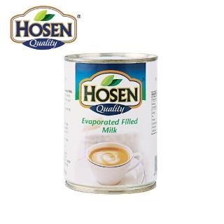 【HOSEN】東南亞風味淡奶牛奶罐頭(390g)