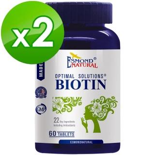 【愛司盟】潤華美姬複合錠60錠 - 生物素(2入)