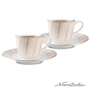 【NORITAKE】維也納之春-AD濃縮咖啡對杯