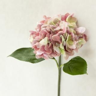【花意空間】煙台紫繡球仿真花 3支一組(永生花 人造花 假花)