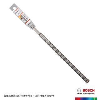 【BOSCH 博世】BOSCH SDS plus-5X 四溝四刃鎚鑽鑽頭(16x250x310mm)