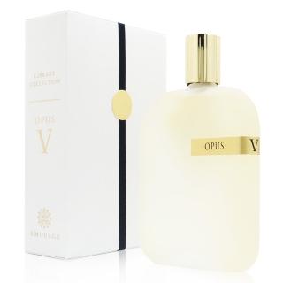 【AMOUAGE 愛慕】LIBRARY COLLECTION 圖書館系列 OPUS V 淡香精 100ML(平行輸入)