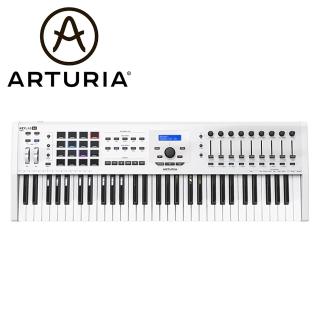 【Arturia】Keylab 61 MK2 主控鍵盤(原廠公司貨 商品保固有保障)