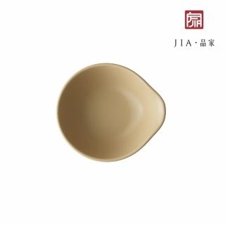 【JIA 品家】碗筷系列瓢碗14.2cm(米黃色)