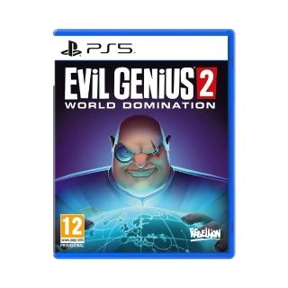 【SONY 索尼】PS5 邪惡天才 2(台灣公司貨-中文版)