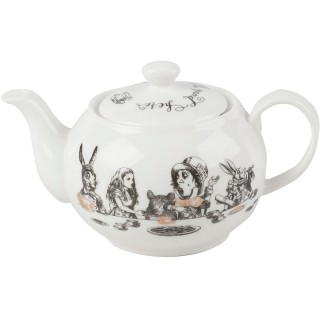 【CreativeTops】夢遊仙境茶壺(450ml)