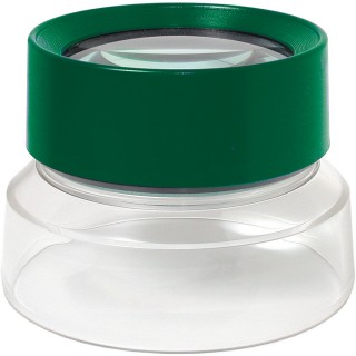 【CARSON 卡薾紳】碗狀昆蟲放大鏡(5x)