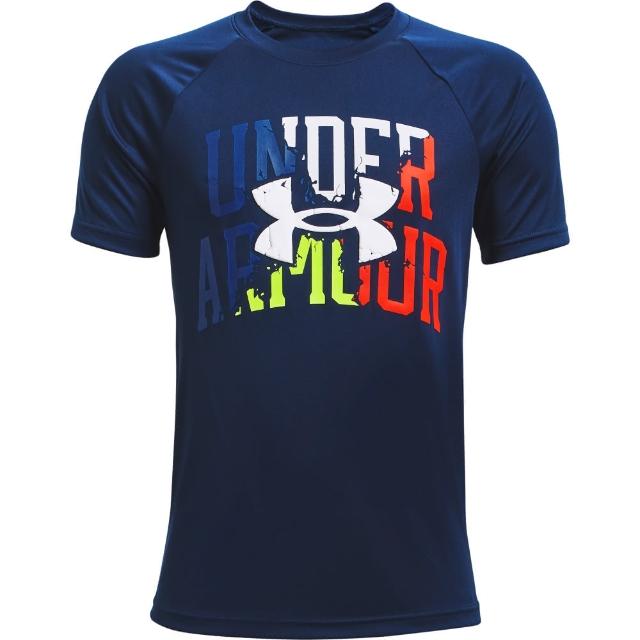 【UNDER ARMOUR】UA 男童 女童 短T-Shirt 單一價(多款任選)