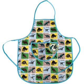 【Rex LONDON】兒童圍裙(恐龍)