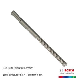 【BOSCH 博世】BOSCH SDS plus-5X 四溝四刃鎚鑽鑽頭(20x550x600mm)