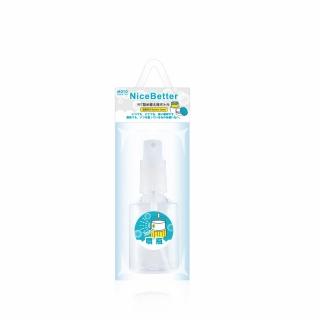 【MOTO】噴瓶60ml(分裝瓶 噴瓶 小容量 噴霧瓶 旅行用 方便攜帶)