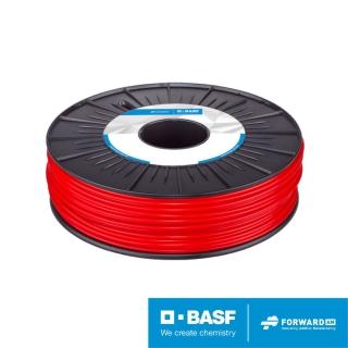 【Ultrafuse】ABS 3D列印線材_紅色/1.75mm/750g(德國巴斯夫材料  荷蘭製造)