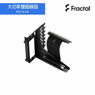 【Fractal Design】Flex B-20 顯示卡 直立支架 延長排線組