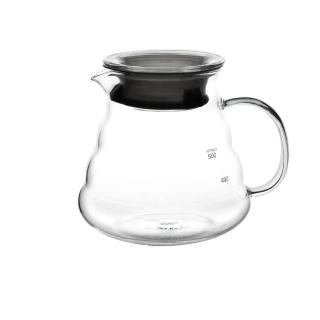 Blue brew雲朵耐熱咖啡壺 600 ml(手沖用具/質感生活/熱水壺/玻璃水壺/雲朵壺)