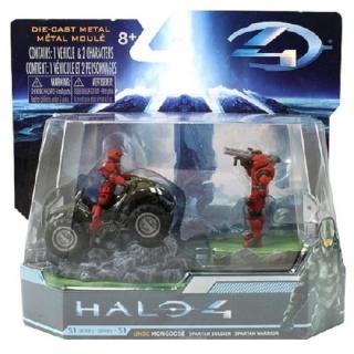 【Halo】貓鼬號-紅