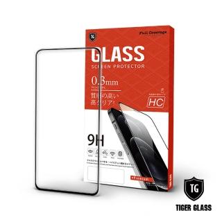 【T.G】OPPO Reno6 Z 5G 全包覆滿版鋼化膜手機保護貼(防爆防指紋)