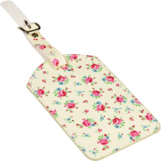 【Rex LONDON】行李掛牌(玫瑰)