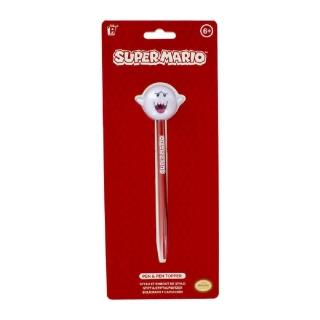 【Nintendo 任天堂】幽靈布布造型筆