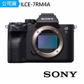 【SONY 索尼】ILCE-7RM4A A7RM4A 單機身(公司貨)