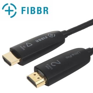 【菲伯爾FIBBR】Ultra Pro 光纖HDMI 2.0連接線(15M)