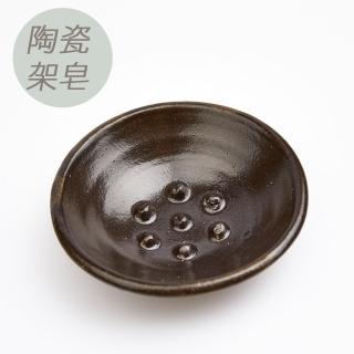 韓國手工製作陶瓷皂架