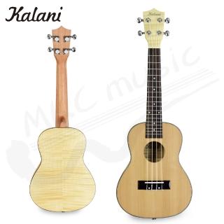 【拓弦音樂】Kalani  23吋 單板 紅松木 烏克麗麗(SCFM-C)