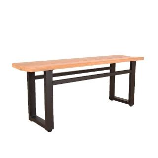 【DFhouse】英式工業風-雙人餐椅