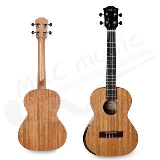 【拓弦音樂】Nadin 26吋 桃花心木 面單 烏克麗麗(MH26-DB)