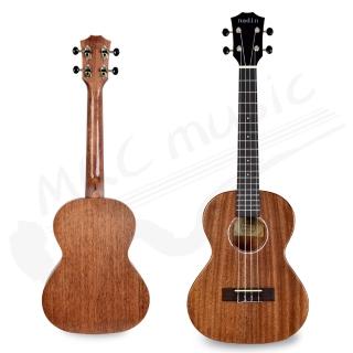 【拓弦音樂】Nadin 26吋 桃花心木 面單 烏克麗麗(MH26-OD)