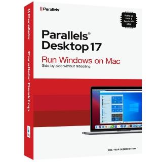 【Parallels】Parallels Desktop 17 for Mac(教育版一年期訂閱)