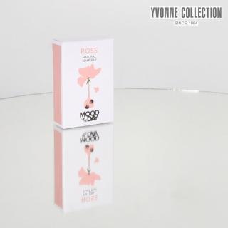 【Yvonne Collection】The Cool Projects 橄欖油香皂(玫瑰)