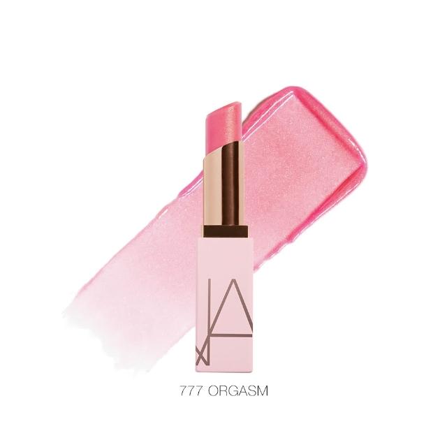 【NARS】官方直營 激情過後唇頰組(激情過後嫩唇膏＋炫色腮紅 )