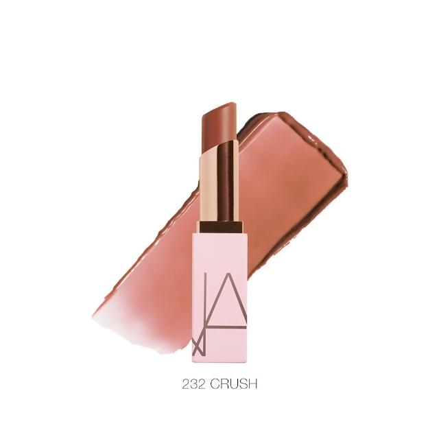 【NARS】官方直營 激情過後唇頰組(激情過後嫩唇膏＋炫色腮紅 )