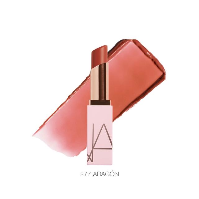 【NARS】官方直營 激情過後唇頰組(激情過後嫩唇膏＋炫色腮紅 )