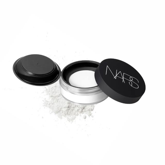 【NARS】官方直營 裸光蜜粉(任選) (小鬆粉/定妝蜜粉)