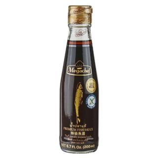 【咖樂迪咖啡農場】MEGACHEF萬能主廚 特級魚露(200ml/1瓶)