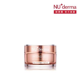 【NU+derma 新德曼】365抗皺緊緻精質乳霜 50mL