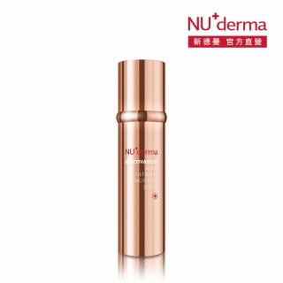 【NU+derma 新德曼】金采賦活保濕精華霜 100mL(海神霜)